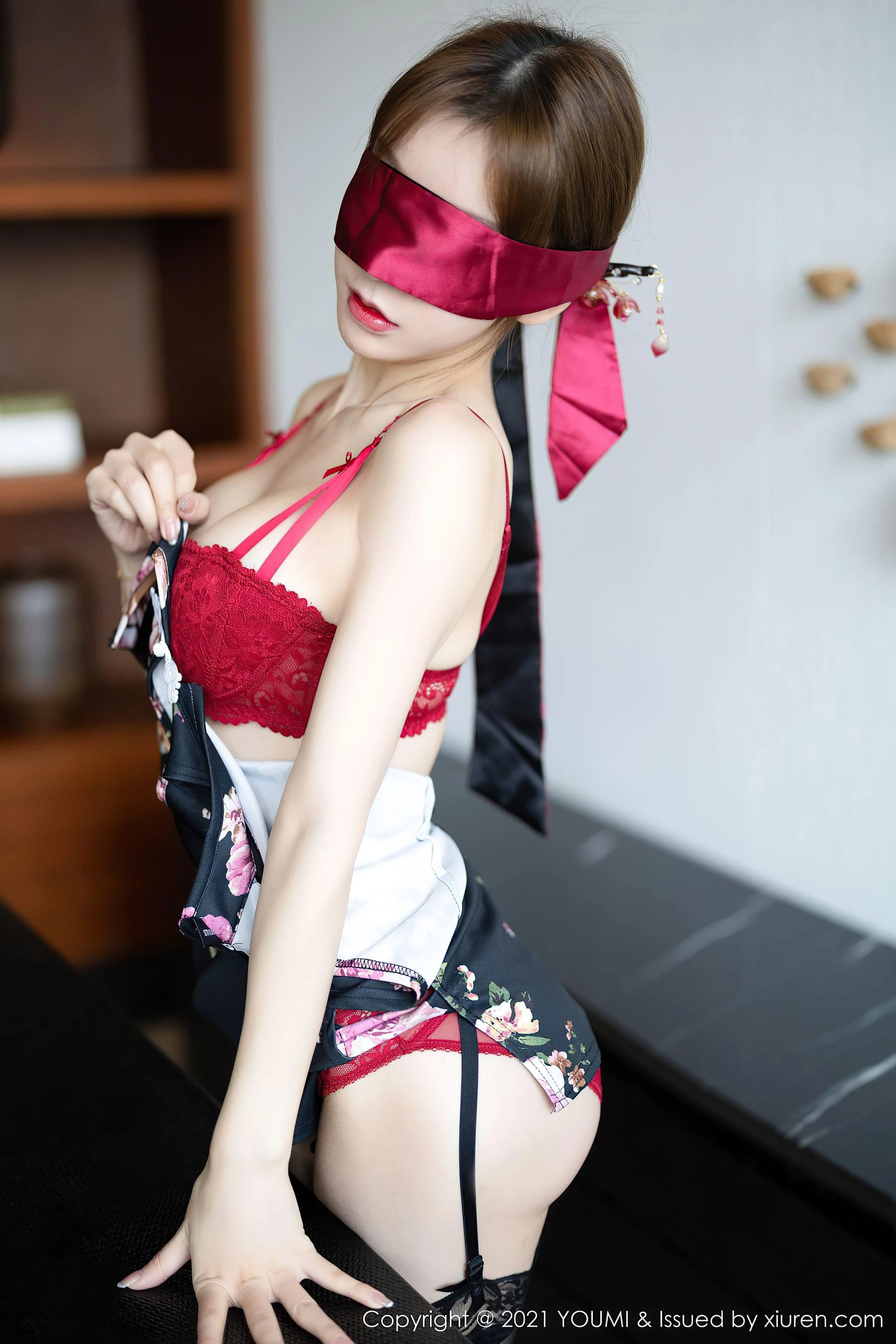 图片[3] - 尤蜜荟YouMi Vol.625 周于希Sandy - 机器猫次元 - 机器猫次元