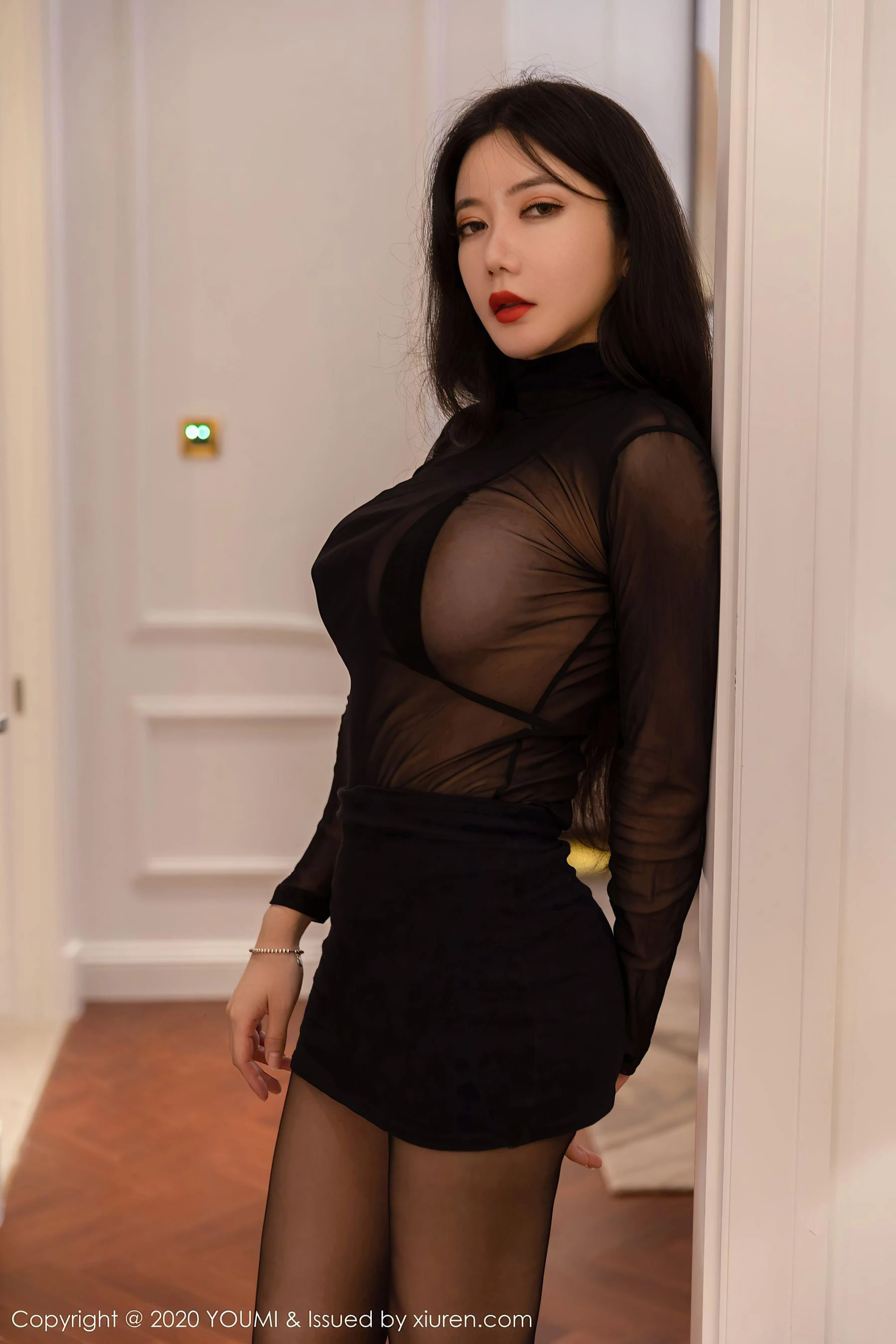 图片[4] - 尤蜜荟YouMi Vol.576 心妍小公主 - 机器猫次元 - 机器猫次元