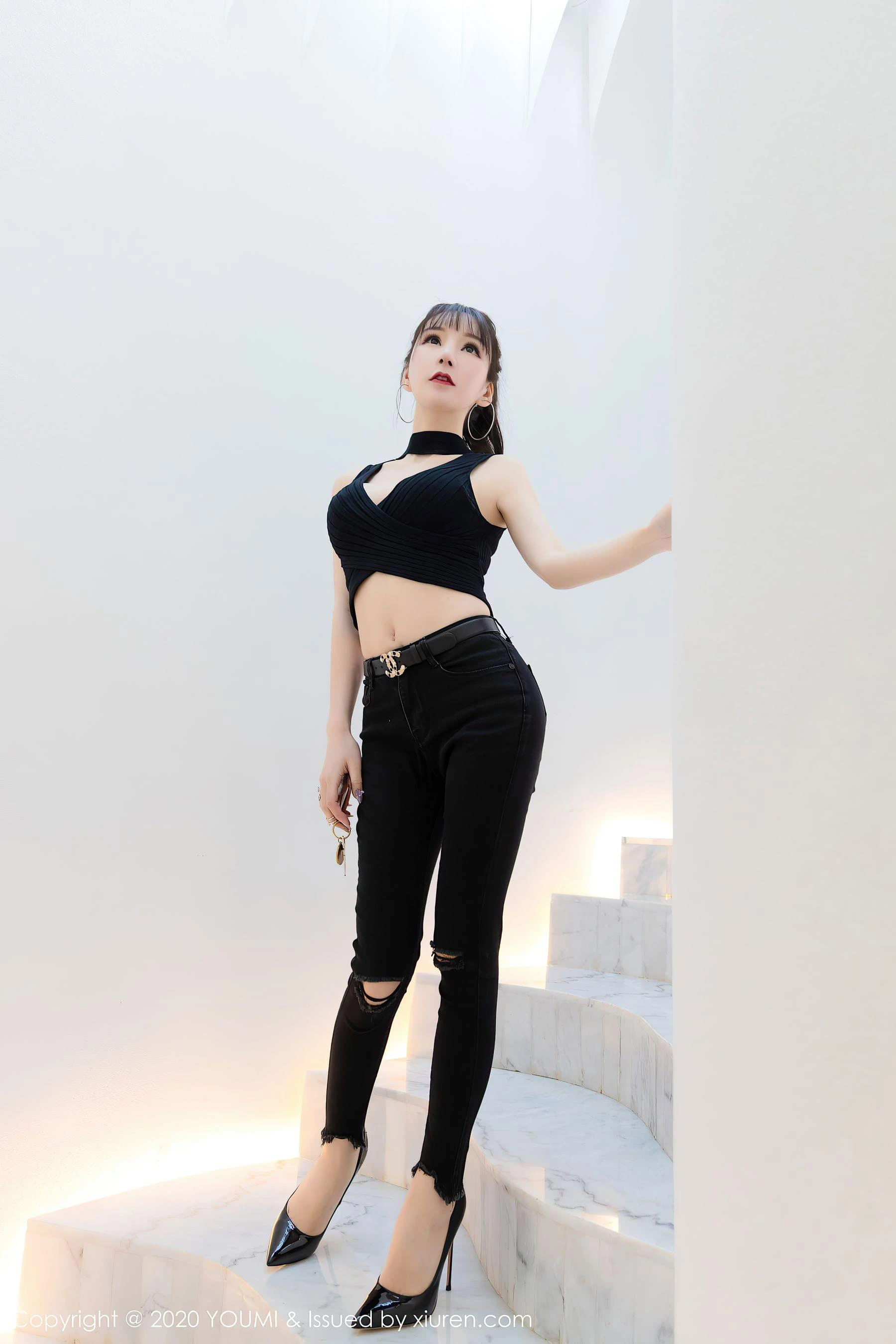 图片[6] - 尤蜜荟YouMi Vol.578 周于希Sandy - 机器猫次元 - 机器猫次元