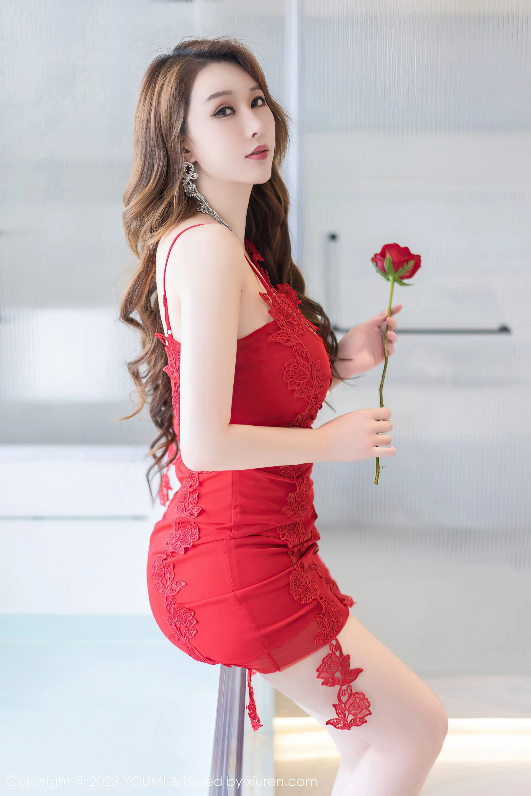 图片[1] - 尤蜜荟 VOL.908 尤妮丝Egg 丰腴美臀 - 机器猫次元 - 机器猫次元