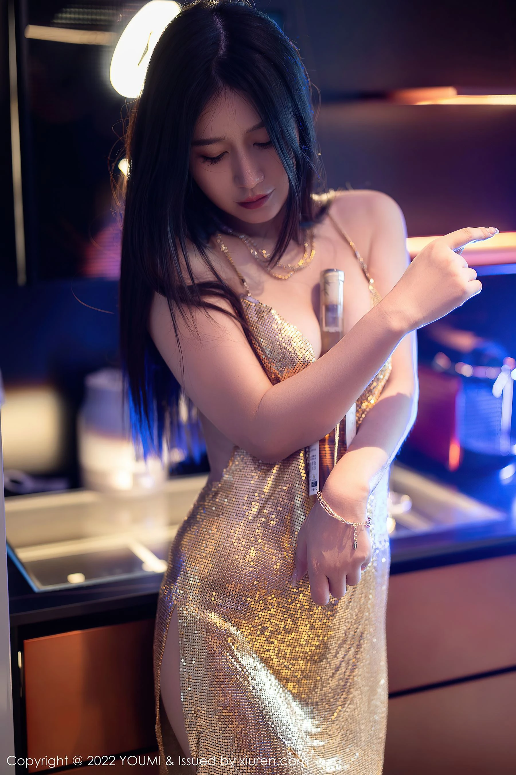 图片[5] - 尤蜜荟 VOL.823 laura阿姣 吊带裙美腿 - 机器猫次元 - 机器猫次元
