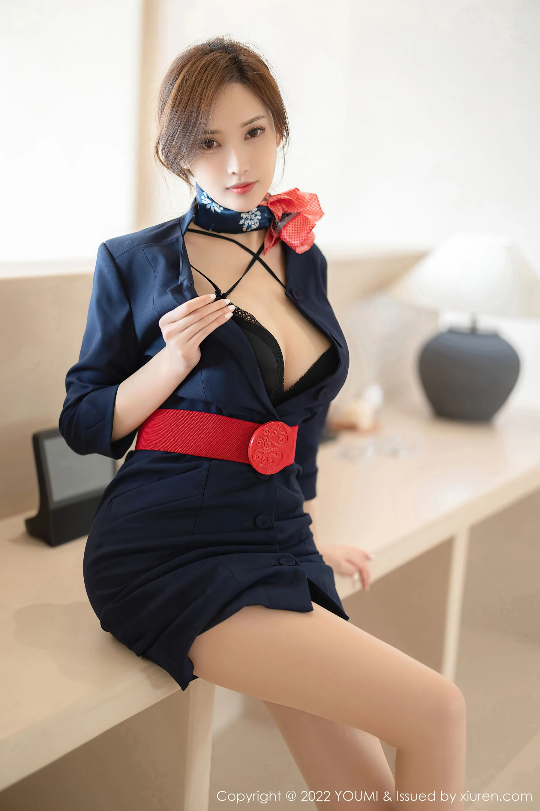 图片[2] - 尤蜜荟 VOL.858 奶瓶土肥圆矮挫丑黑穷 - 机器猫次元 - 机器猫次元