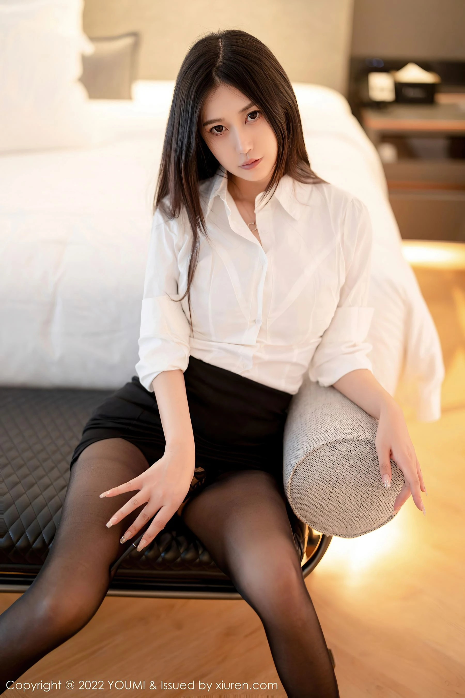 图片[4] - 尤蜜荟 VOL.827 laura阿姣 黑丝美腿 - 机器猫次元 - 机器猫次元