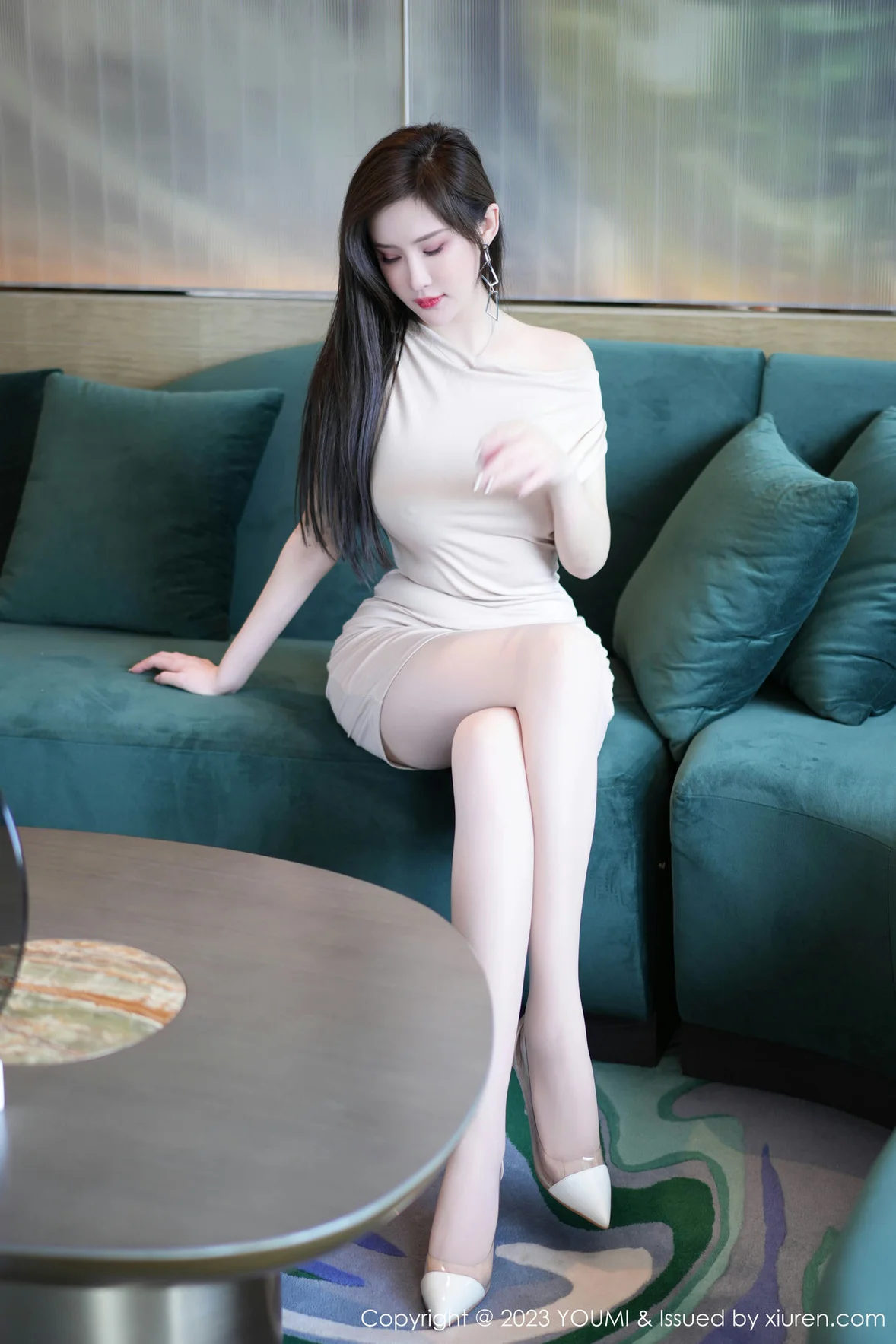 图片[1] - 尤蜜荟 Vol.957 Carol周妍希 成都心愿旅拍 [81P] - 机器猫次元 - 机器猫次元