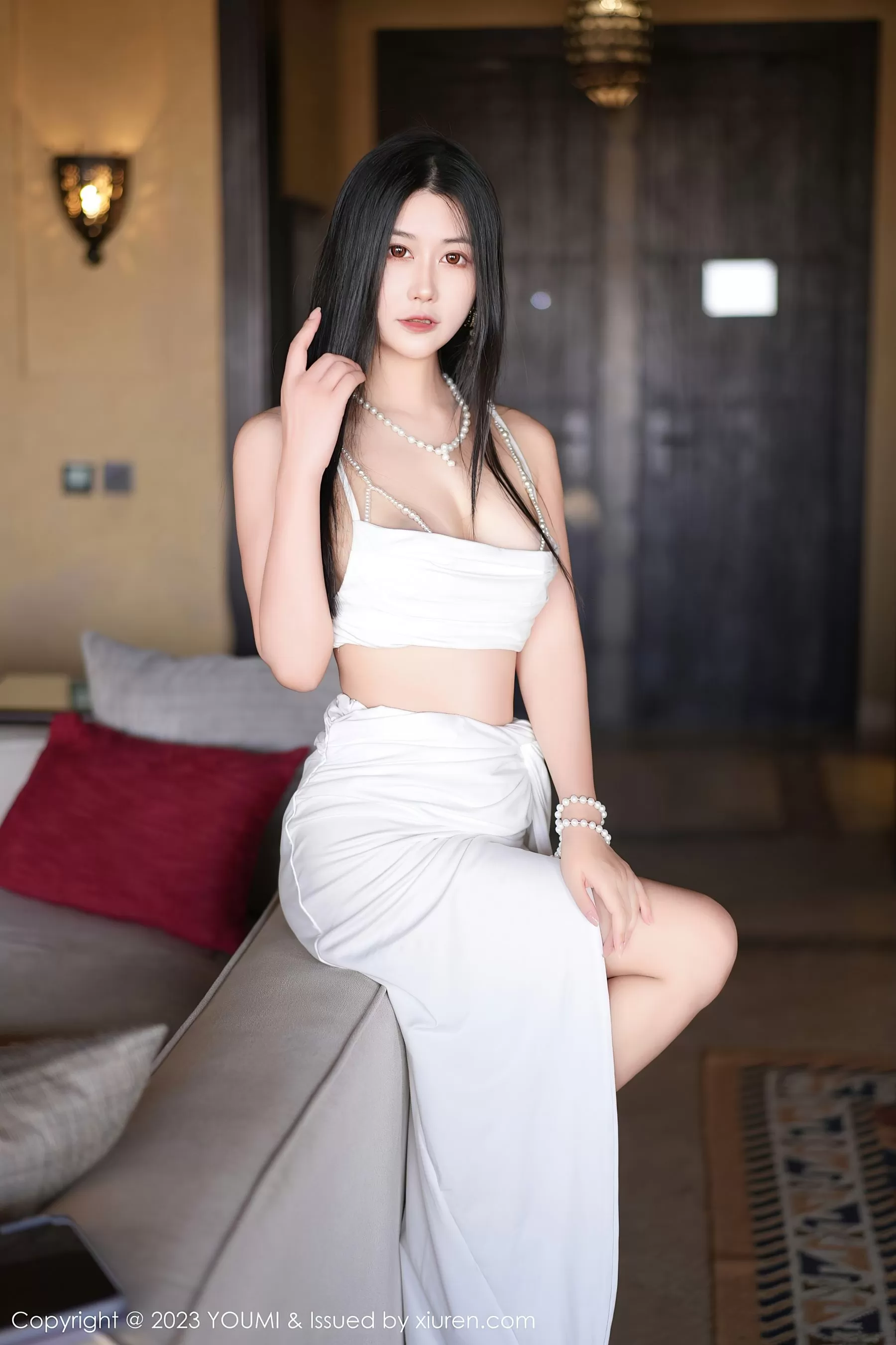 图片[3] - 尤蜜荟 VOL.971 laura阿姣 长裙美腿 [79P] - 机器猫次元 - 机器猫次元