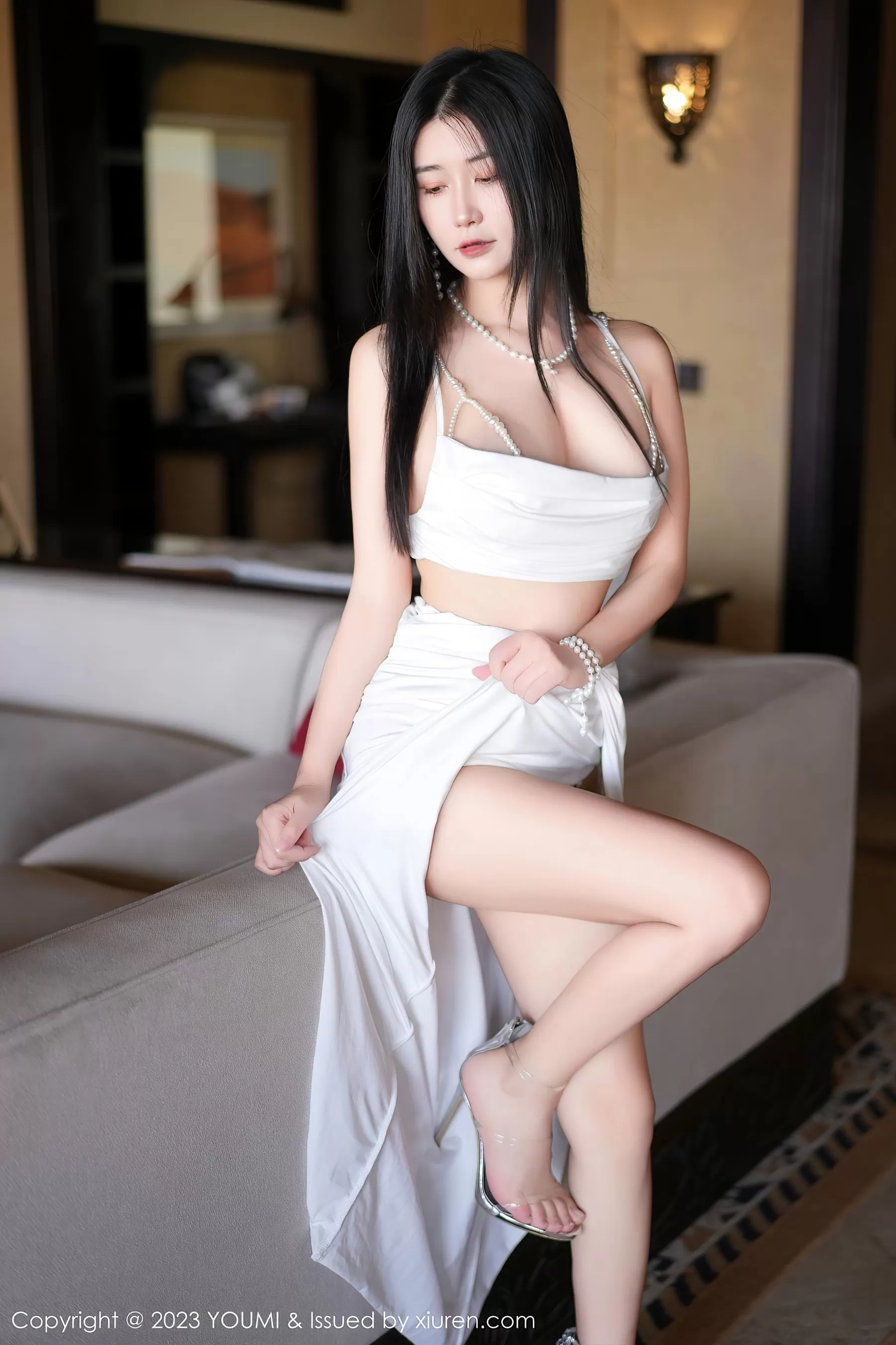 图片[2] - 尤蜜荟 VOL.971 laura阿姣 长裙美腿 [79P] - 机器猫次元 - 机器猫次元