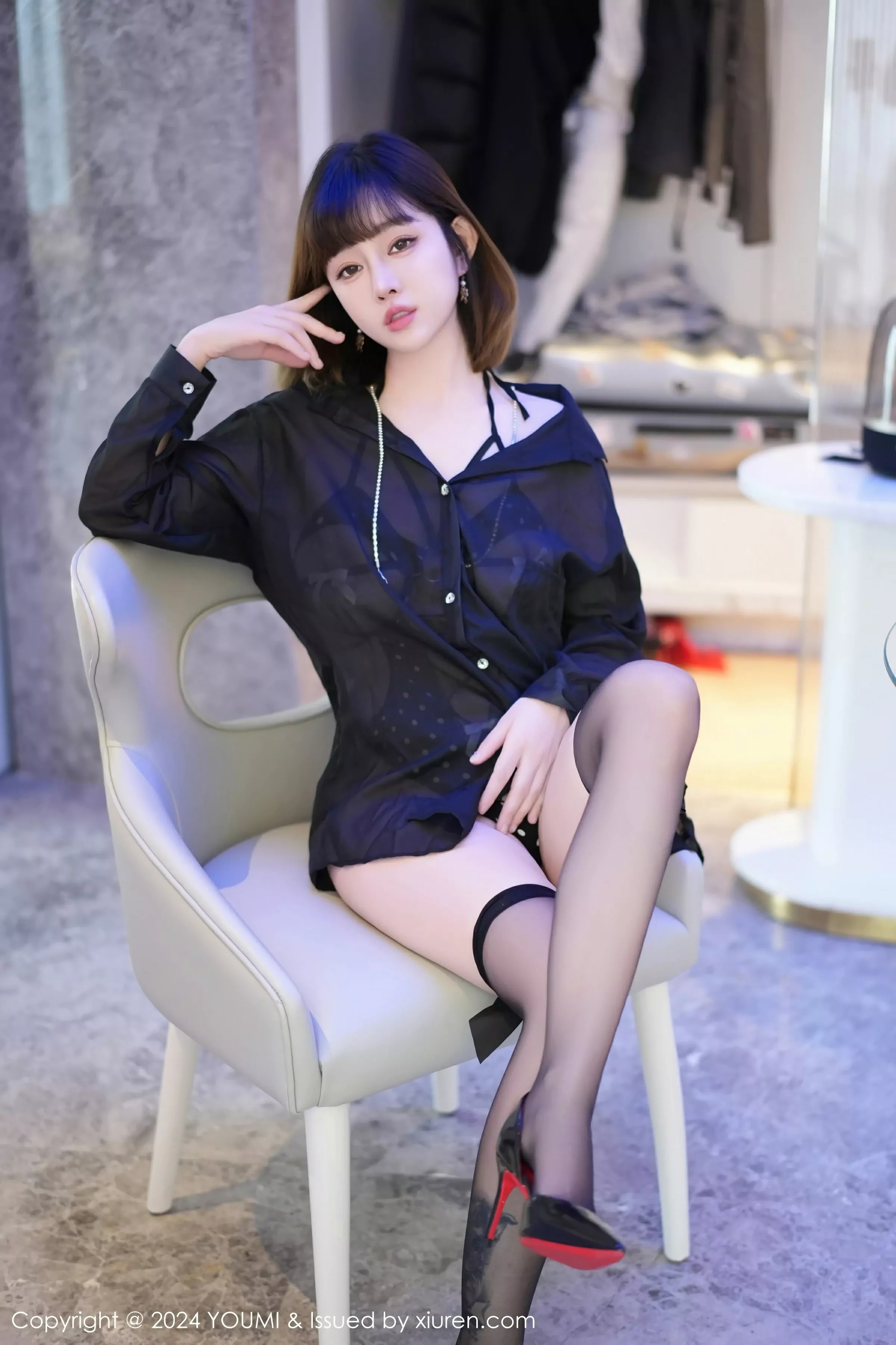 图片[3] - 尤蜜荟 VOL.1030 王雨纯 [88P] - 机器猫次元 - 机器猫次元