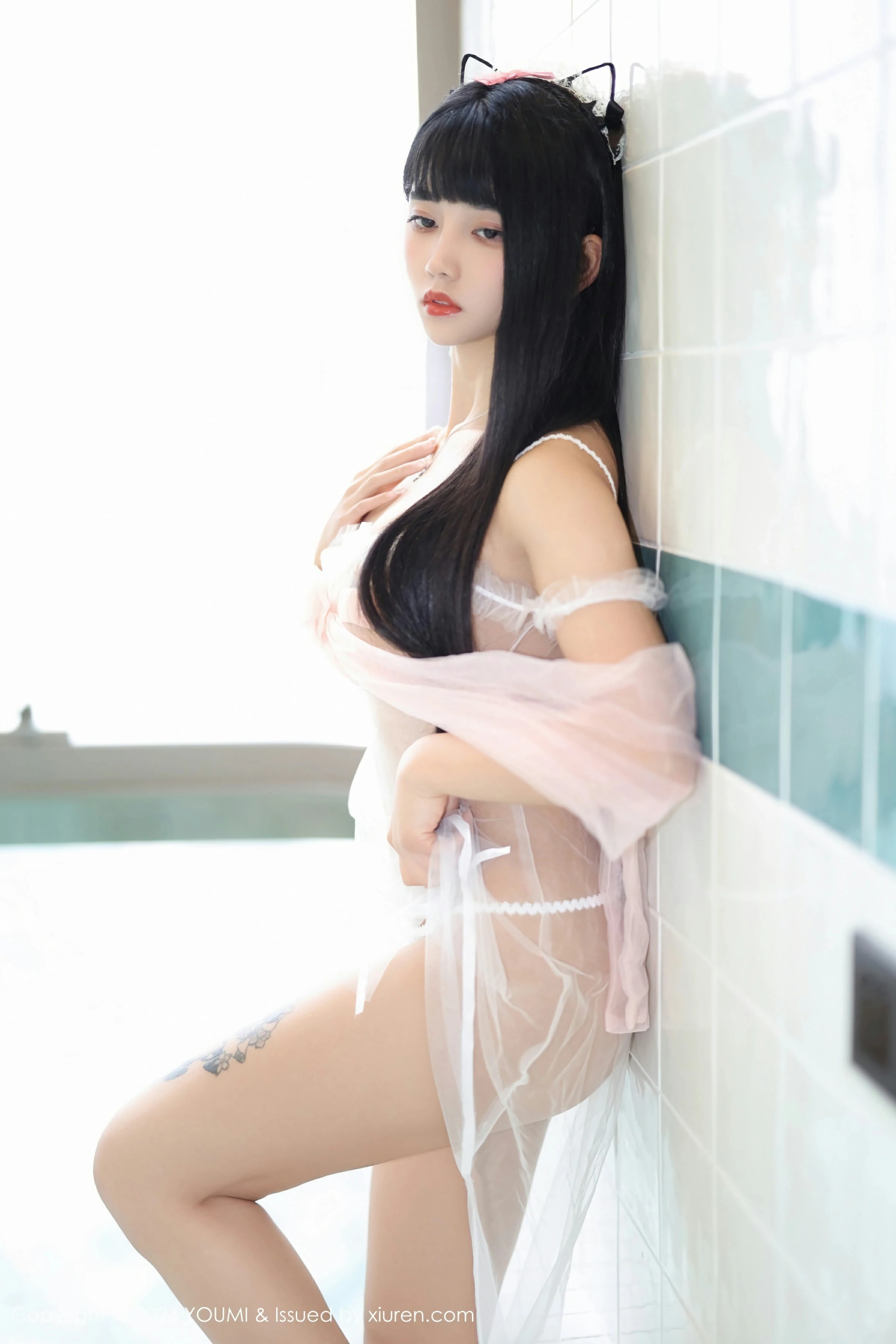 图片[8] - 尤蜜荟 VOL.1041 赵可欣baby [54P] - 机器猫次元 - 机器猫次元