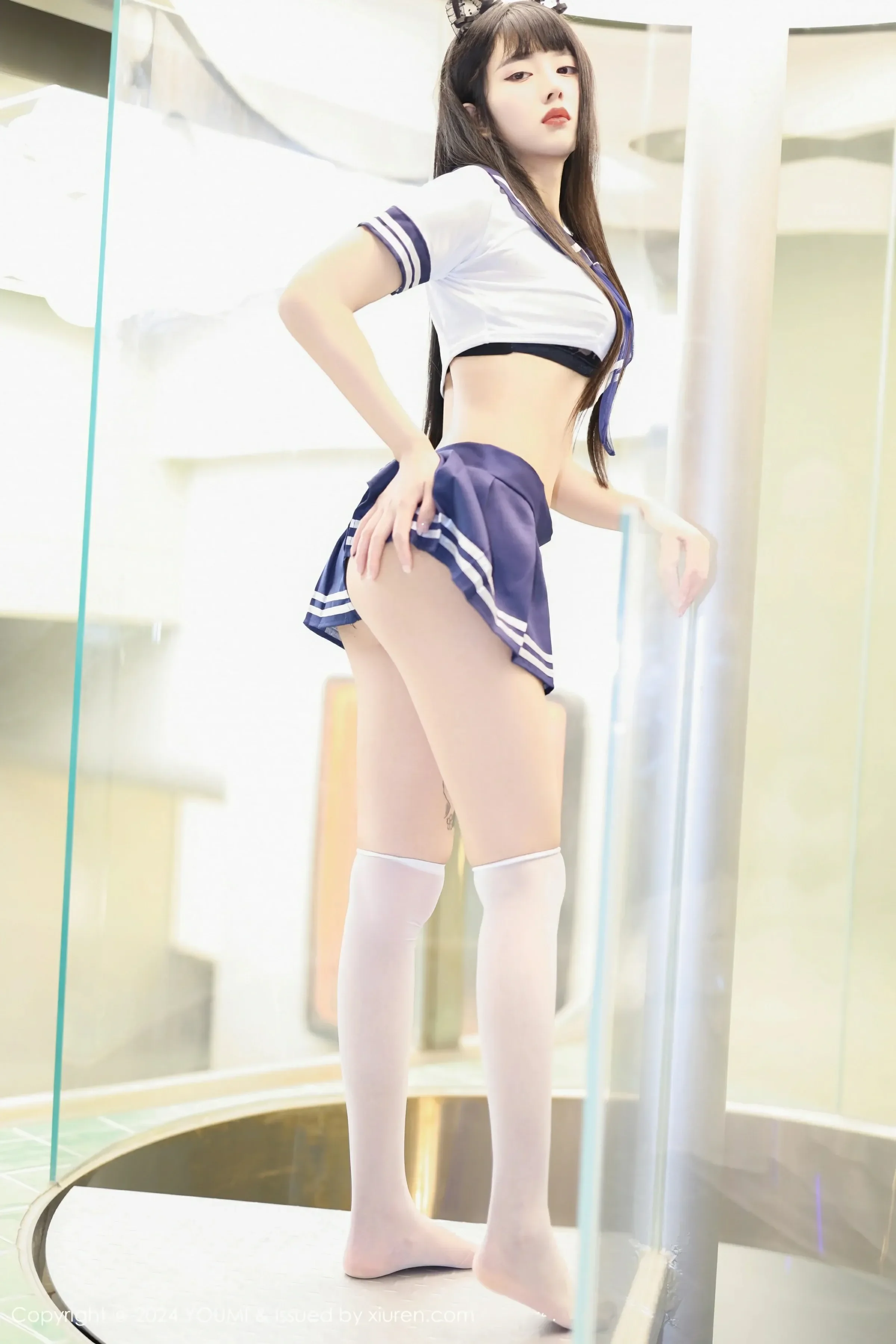 图片[5] - 尤蜜荟 VOL.1048 赵可欣baby [51P] - 机器猫次元 - 机器猫次元