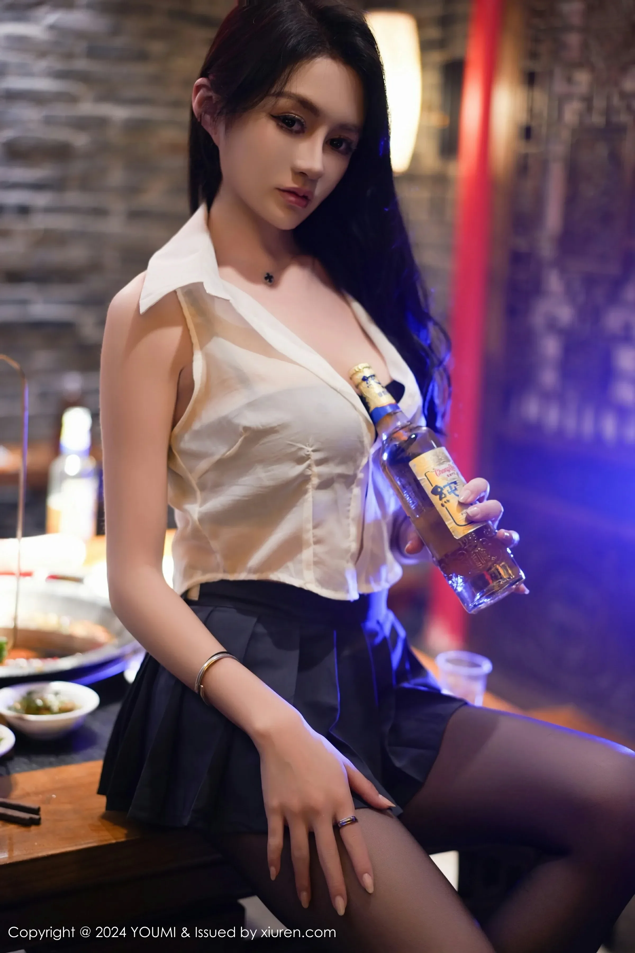 图片[3] - 尤蜜荟 VOL.1062 林幼一 [70P] - 机器猫次元 - 机器猫次元