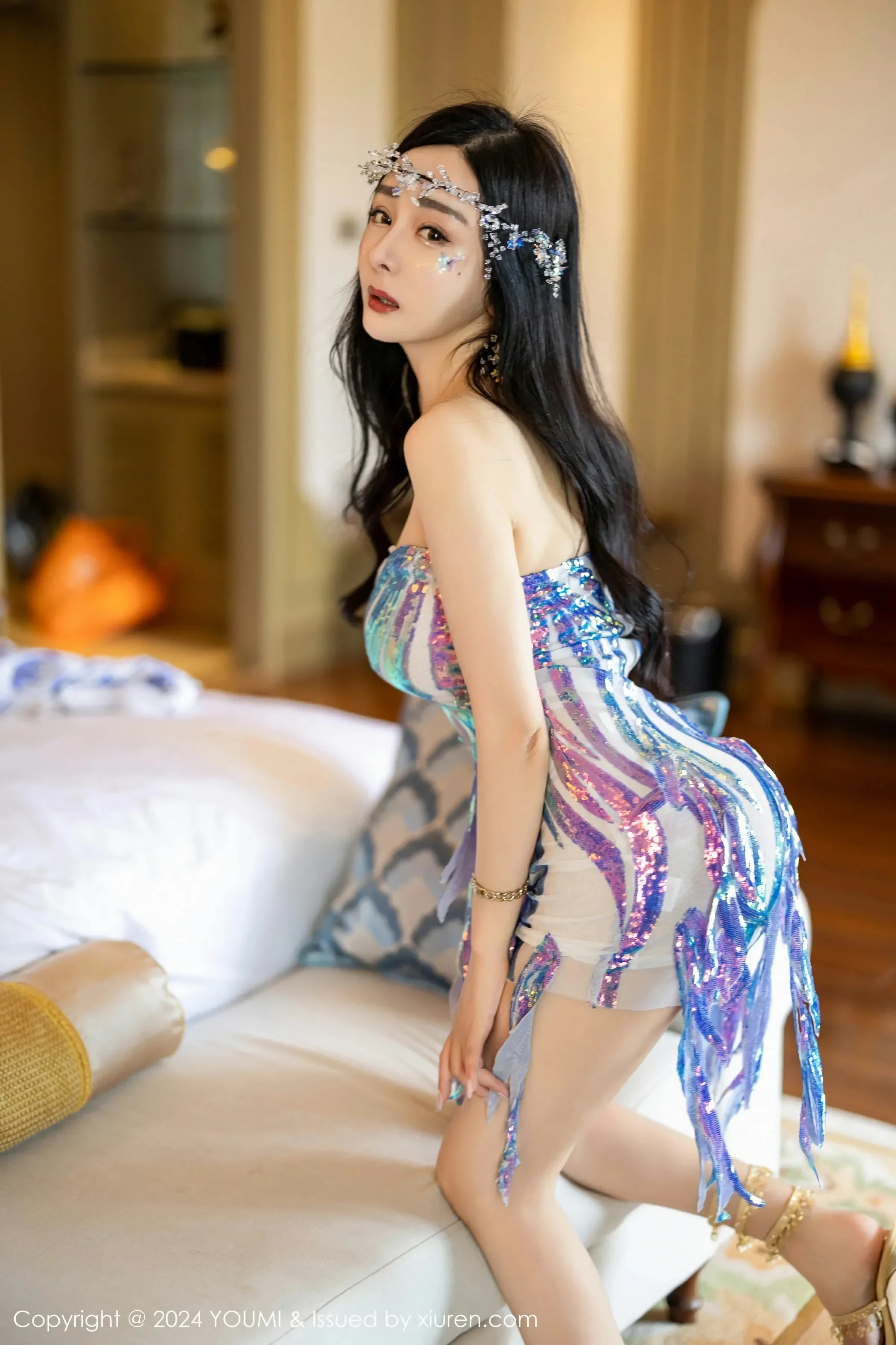 图片[7] - 尤蜜荟 VOL.1070 允爾 [69P] - 机器猫次元 - 机器猫次元