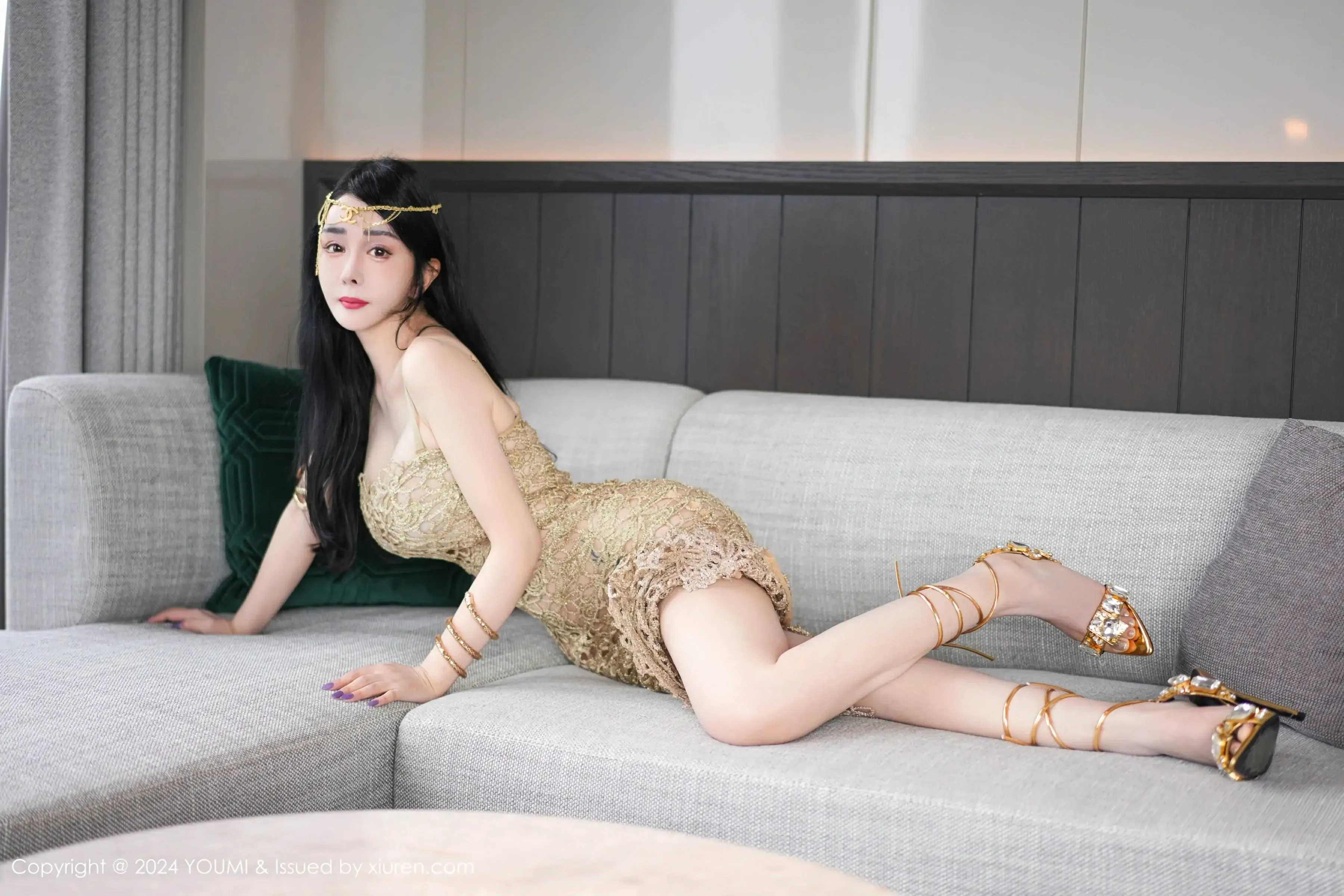图片[4] - 尤蜜荟 VOL.1091 允爾 [69P] - 机器猫次元 - 机器猫次元