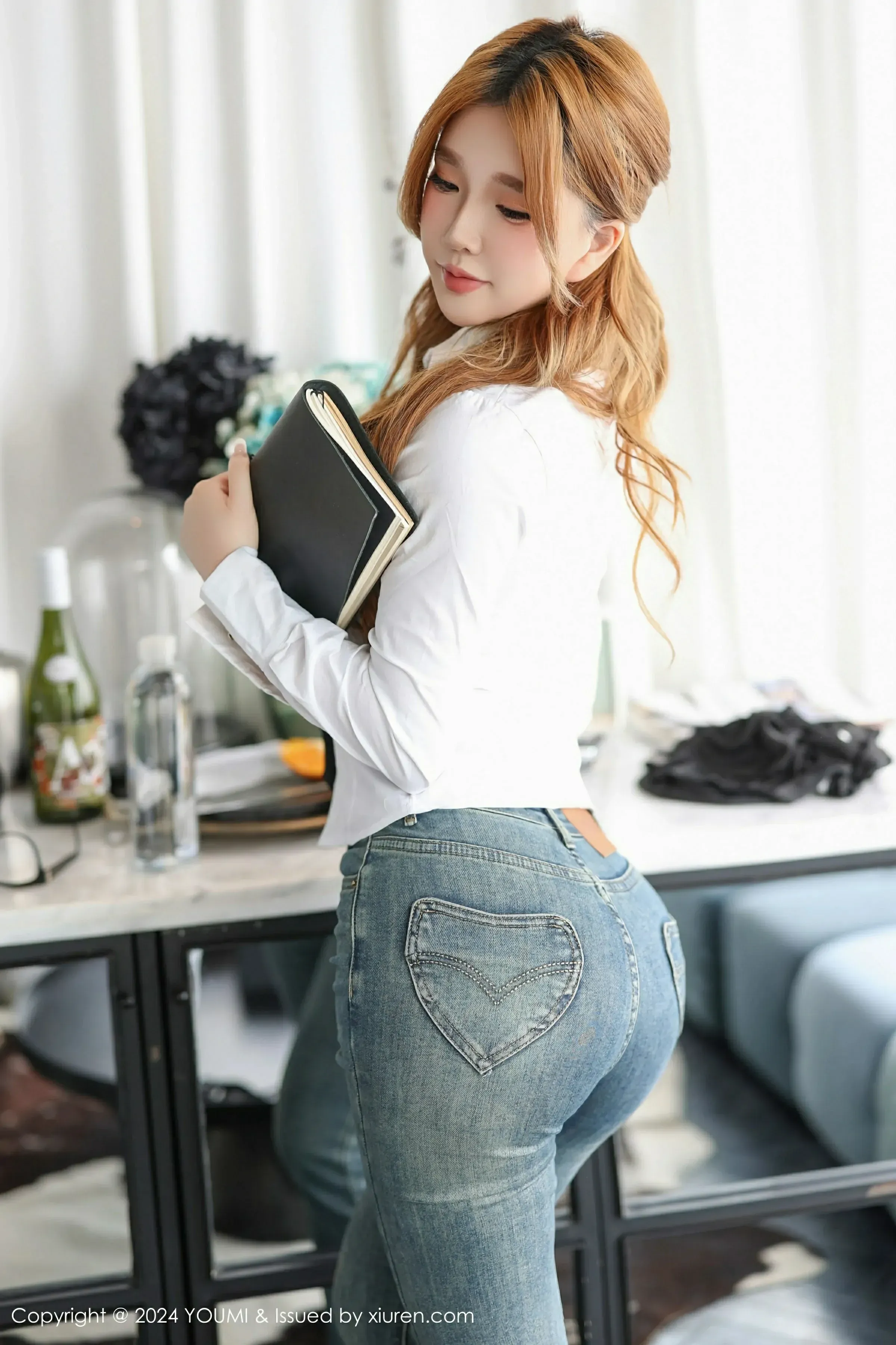 图片[7] - 尤蜜荟 VOL.1103 小海臀Rena [48P] - 机器猫次元 - 机器猫次元