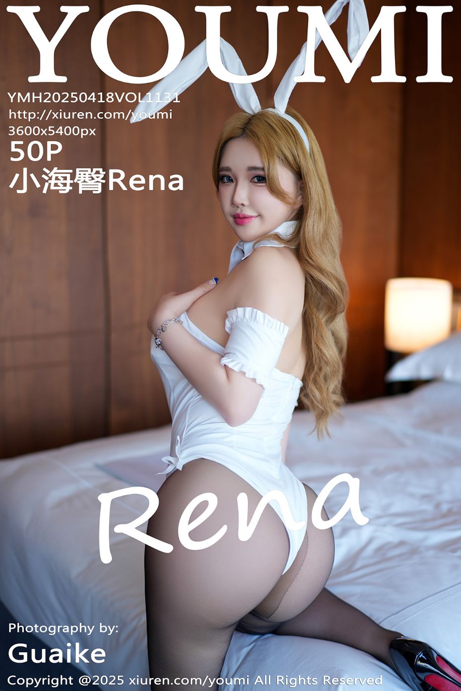 图片[1] - 尤蜜荟 VOL.1131 小海臀Rena [50P] - 机器猫次元 - 机器猫次元