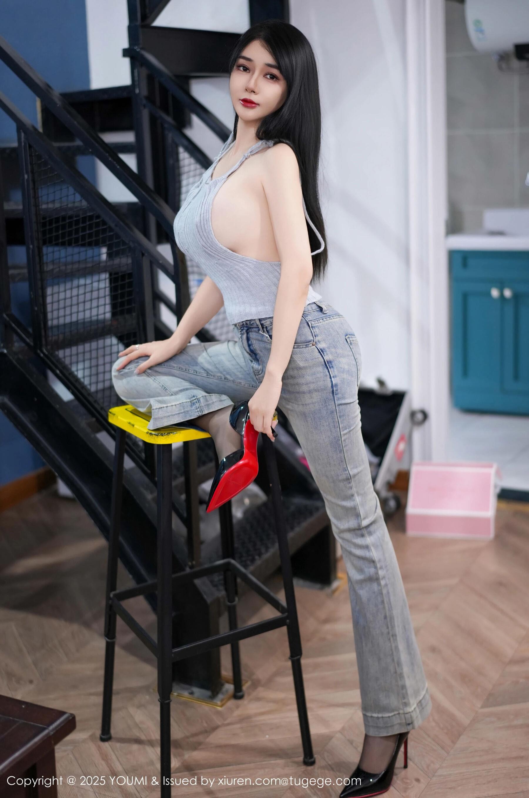 图片[5] - 尤蜜荟 凯竹Quinn Vol.1171 [67P] - 机器猫次元 - 机器猫次元