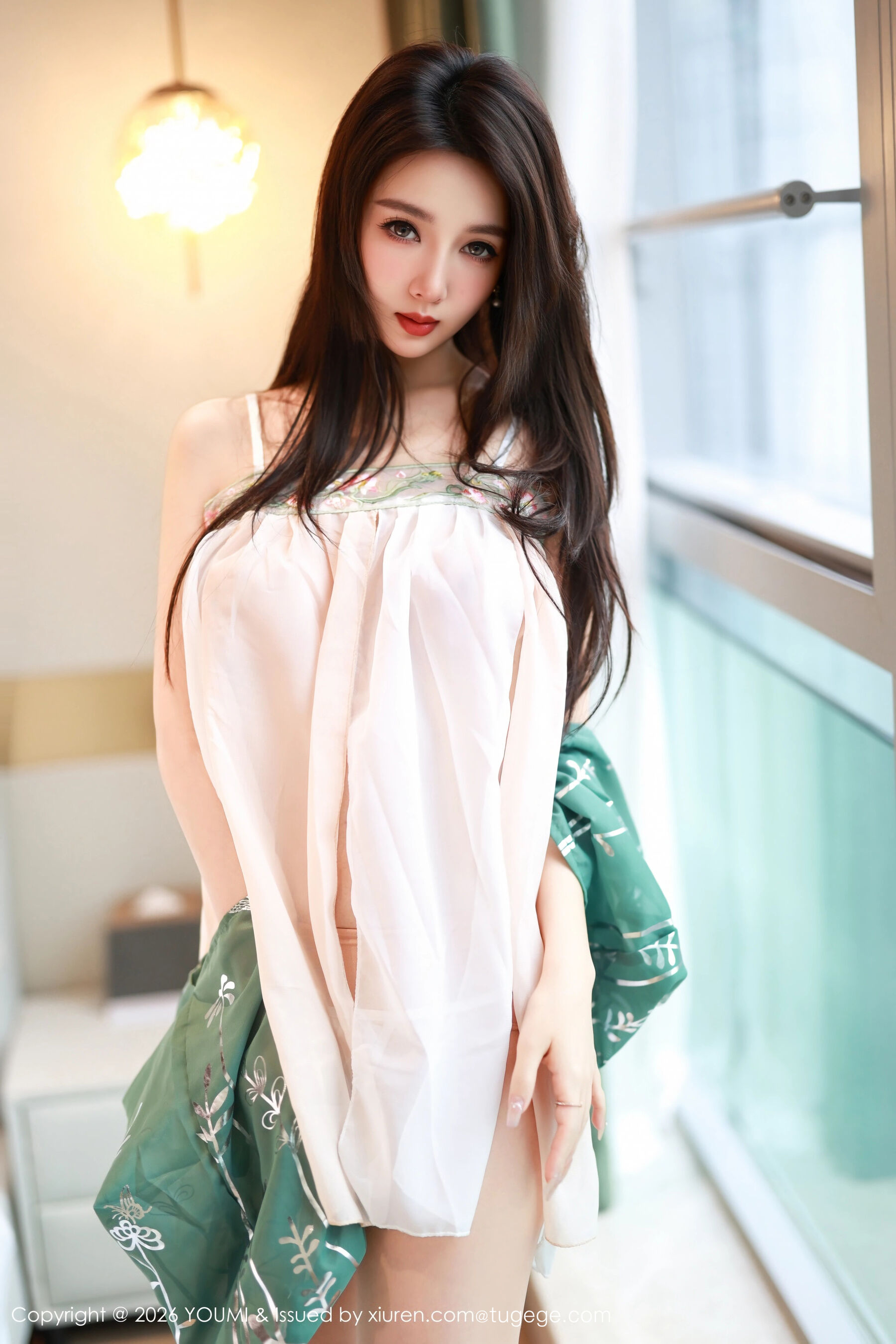 图片[6] - 尤蜜荟 Twins-夭夭 Vol.1200 [78P] - 机器猫次元 - 机器猫次元