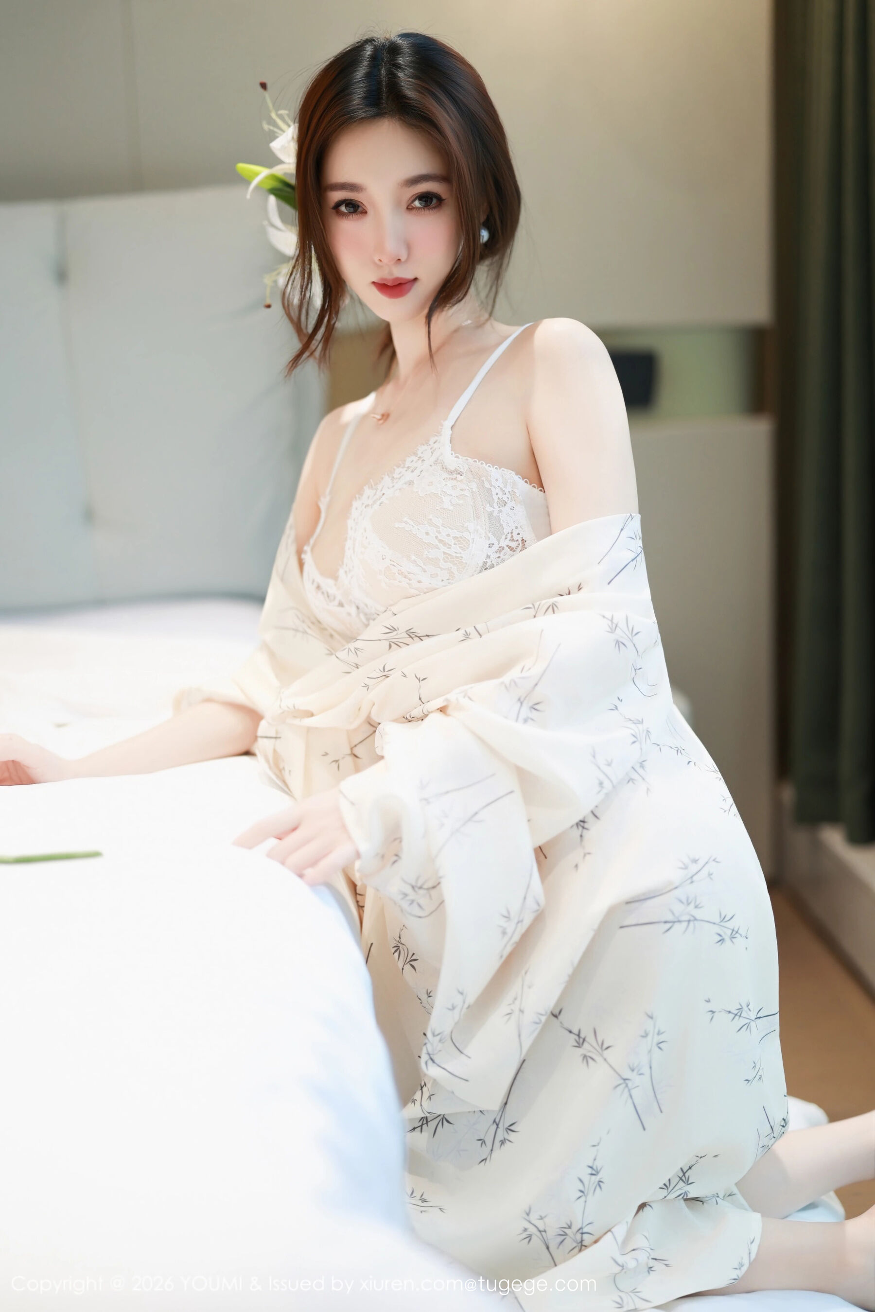 图片[8] - 尤蜜荟 Twins-桃桃 Vol.1201 [64P] - 机器猫次元 - 机器猫次元