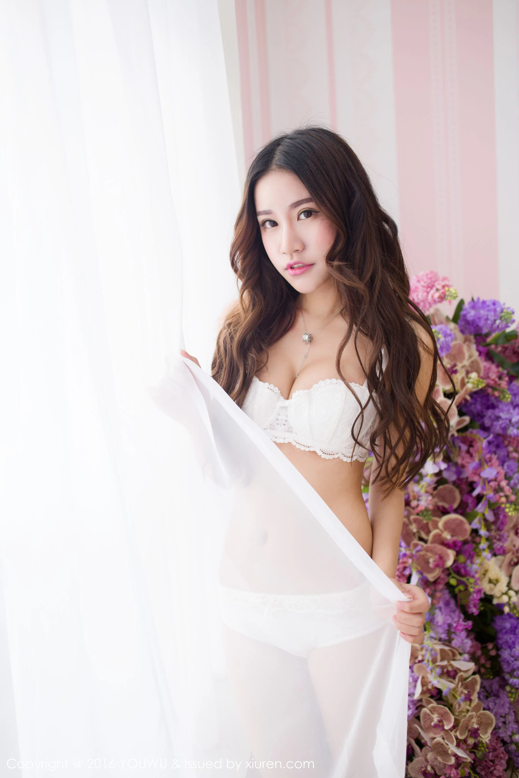 图片[5] - 《甜美婉丽美少女》模特合集 尤物馆 Vol.034 - 机器猫次元 - 机器猫次元