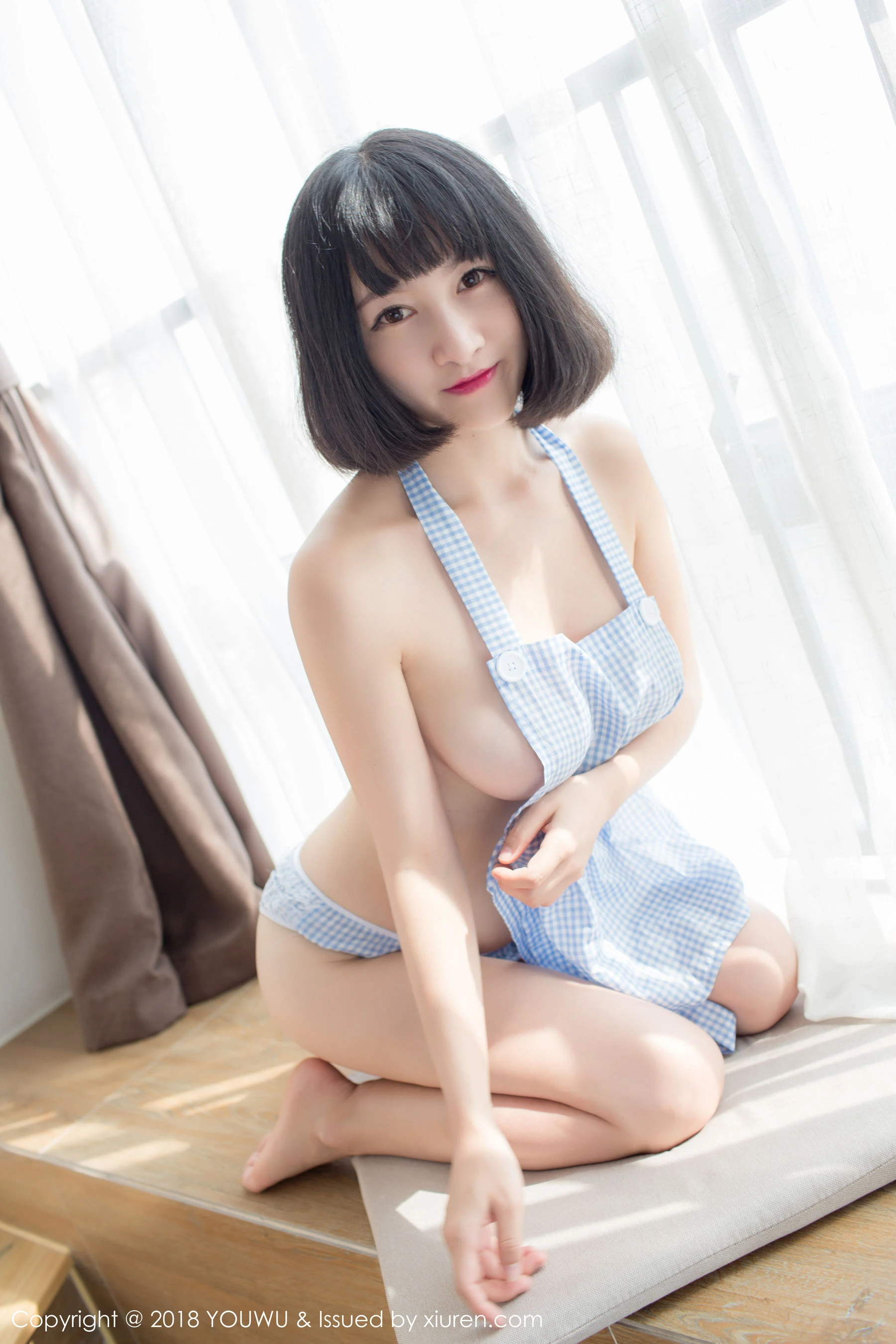 图片[3] - 模特小探戈《女仆内衣》 尤物馆 VOL.096 - 机器猫次元 - 机器猫次元