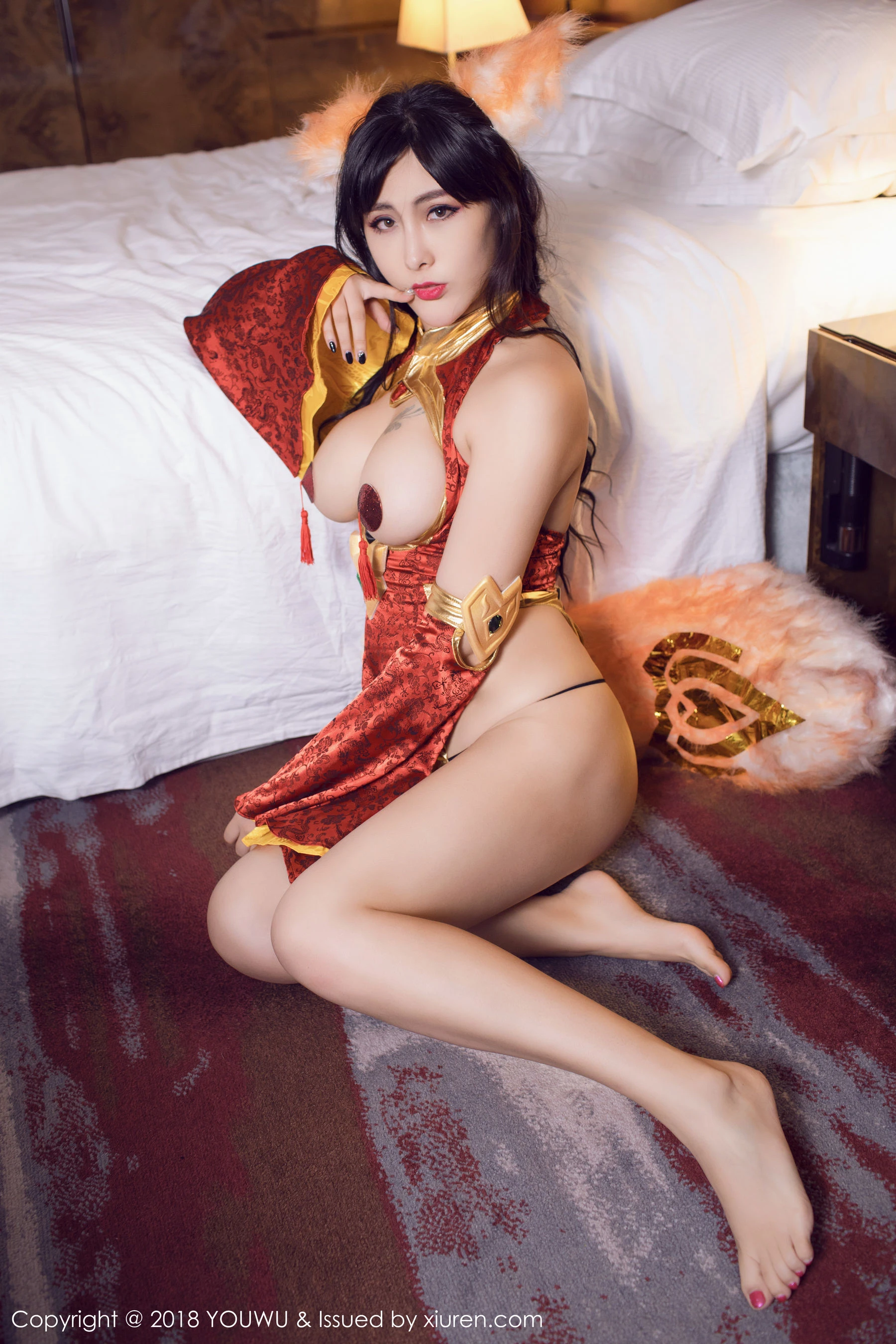 图片[4] - 尤物馆 VOL.103 孟狐狸FoxYini - 机器猫次元 - 机器猫次元