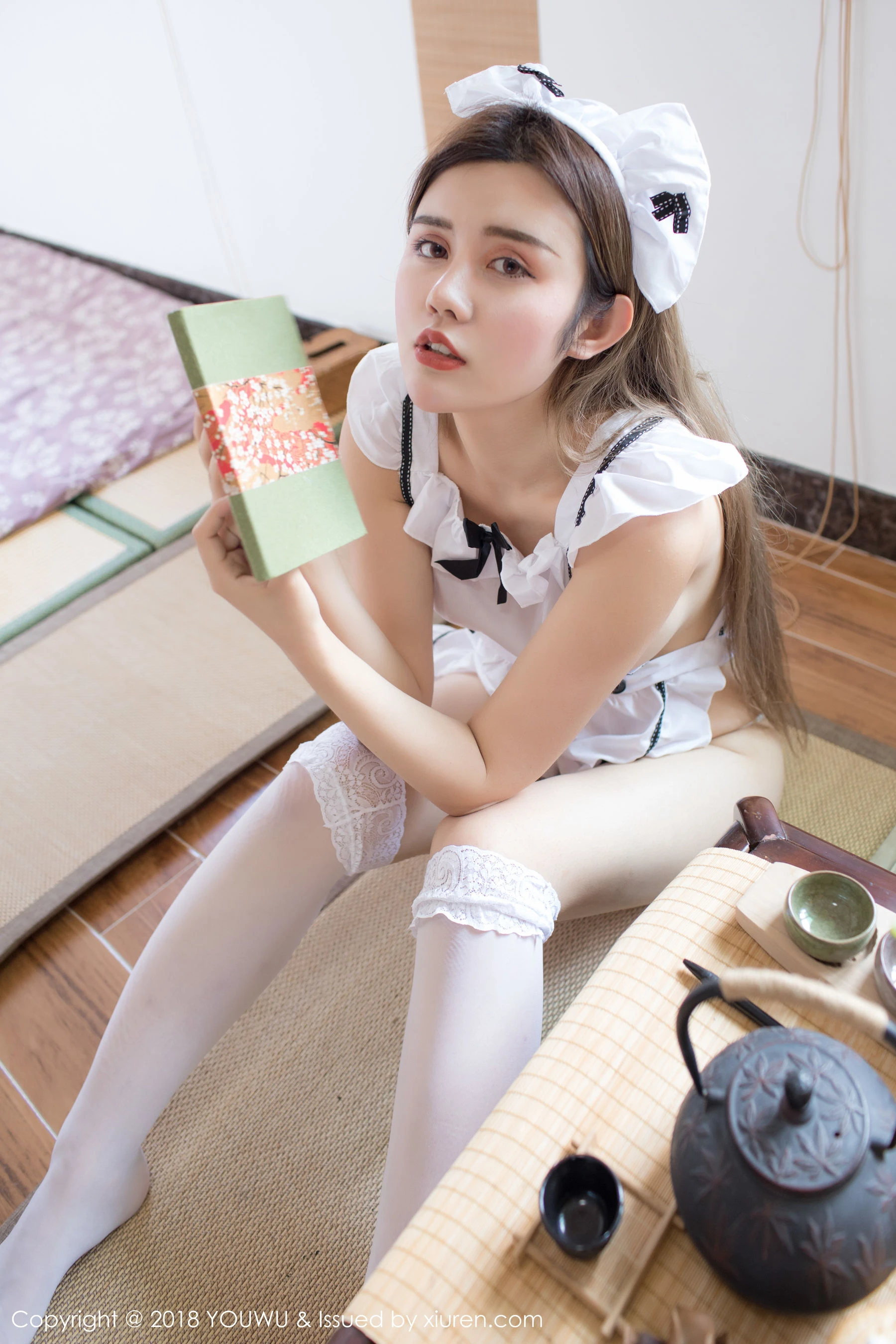 图片[4] - 尤物馆 VOL.124 Cris_卓娅祺 - 机器猫次元 - 机器猫次元